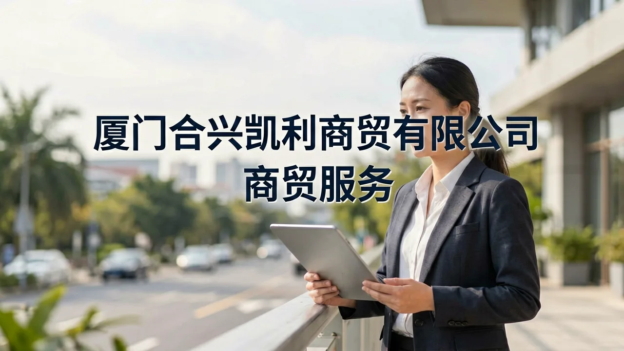 厦门合兴凯利商贸有限公司